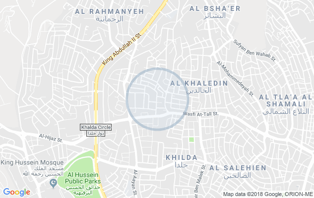 شقه للبيع بلقرب من كرفور خلدا
لا تنسَ أنك شاهدت هذا الإعلان في عنكبوت
مساحه 160 متر مع عروف 160 م...