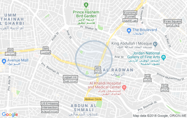 High End Apartment in Diplomatic Area
لا تنسَ أنك شاهدت هذا الإعلان في عنكبوت
A high end NEW...