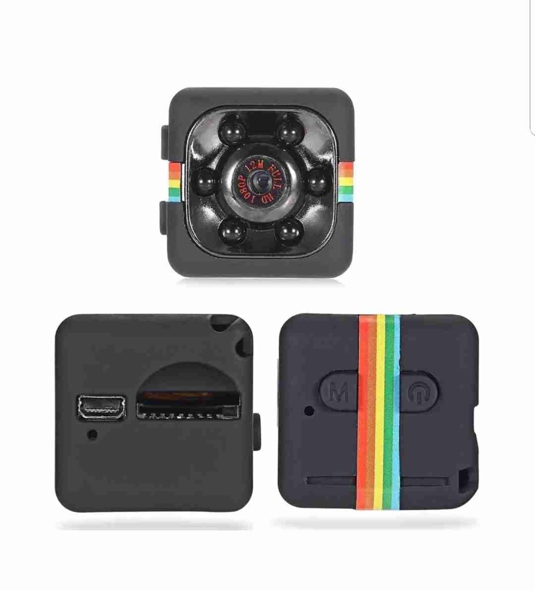 MINI SPORT CAMERA
لا تنسَ أنك شاهدت هذا الإعلان في عنكبوت
MINI sport Camera for CAR OR HOUSE...