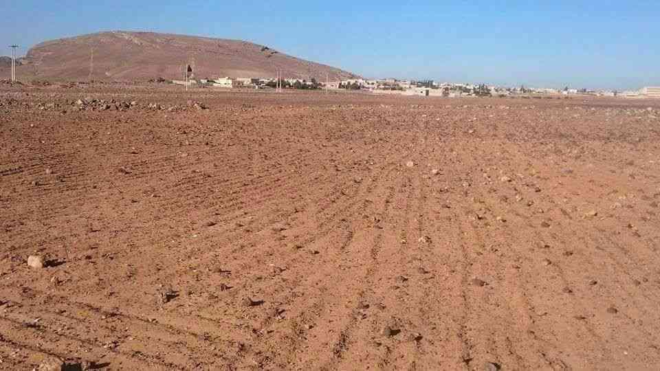 ارض للبيع المفرق البادية الشمالية تل الرماح مساحة31دنم
لا تنسَ أنك شاهدت هذا الإعلان في عنكبوت...