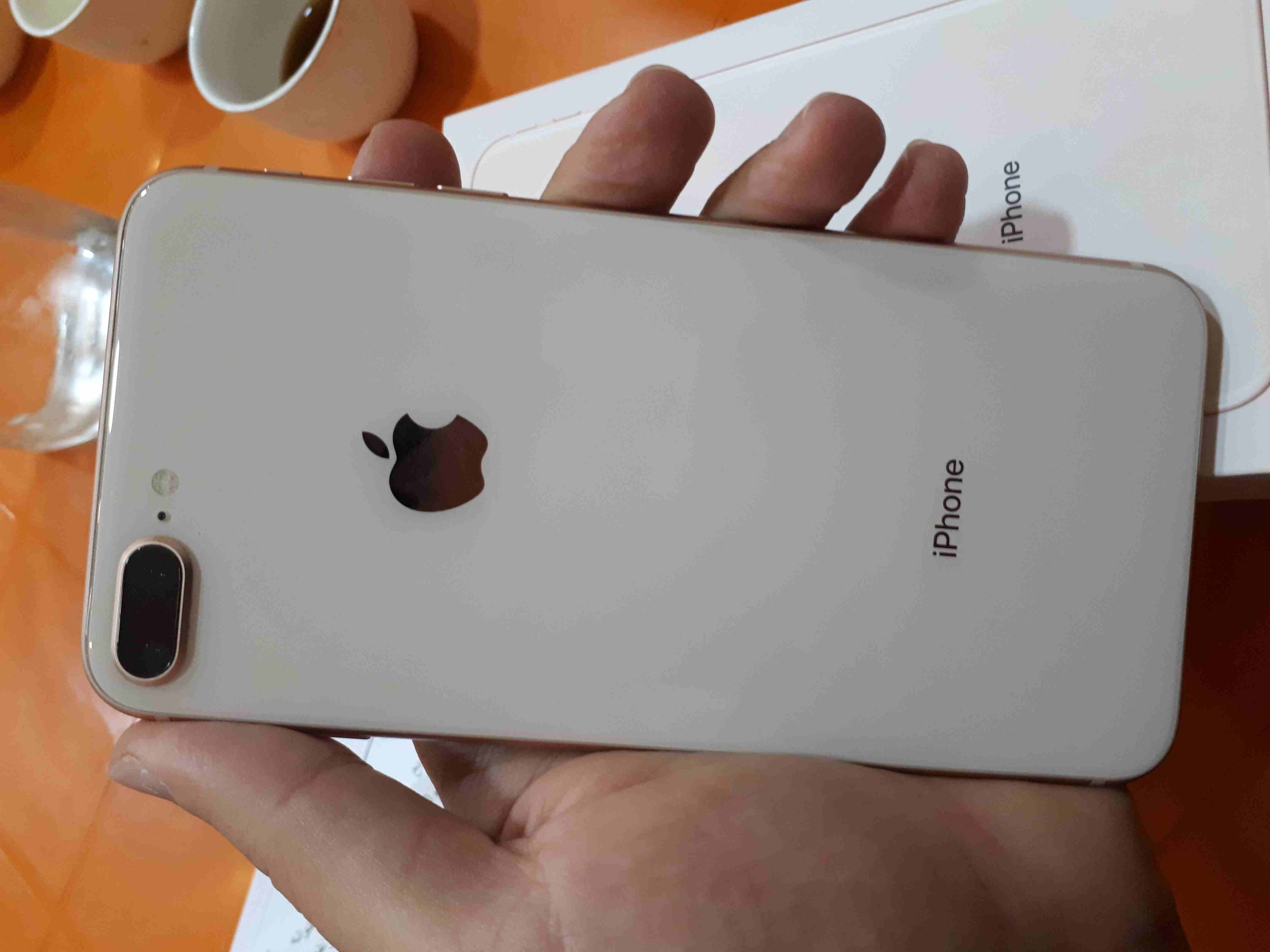 آيفون 8 plus وكالة لون روز ولا نقرة أو البدل على 6s plus
لا تنسَ أنك شاهدت هذا الإعلان في عنكبوت...