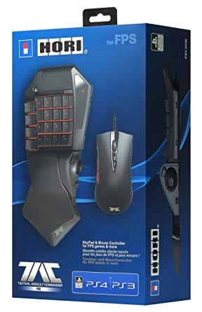 HORI LAC keyboard and mouse
لا تنسَ أنك شاهدت هذا الإعلان في عنكبوت
Brand new
Used for onl...
