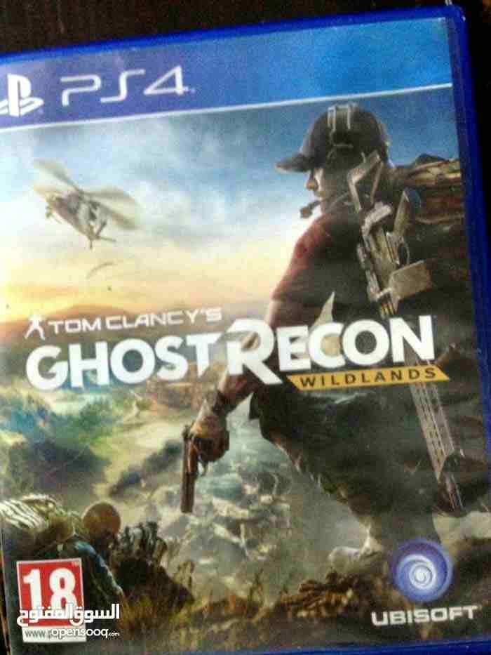 مطلوب لعبه ghost recon للبدل
لا تنسَ أنك شاهدت هذا الإعلان في عنكبوت
بدل اللعبه مقابل لعبتين معا...