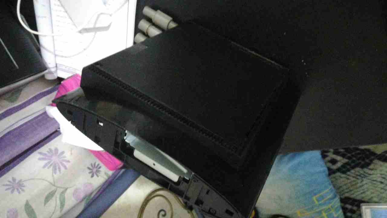 ps3 بلاي ستيشن 3 مستعمل للبيع 12gb بحاله ممتازة جدا جدا مع ثلاث سيدات
لا تنسَ أنك شاهدت هذا الإعلان في عنكبوت...