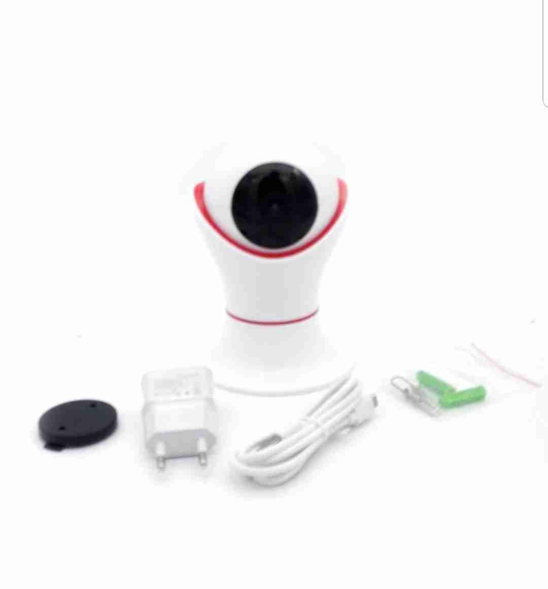 360 WIFI SECURITY CAMERA
1080P HD clear vision
360 panoramic view 2mp
لا تنسَ أنك شاهدت هذا الإعلان في عنكبوت...