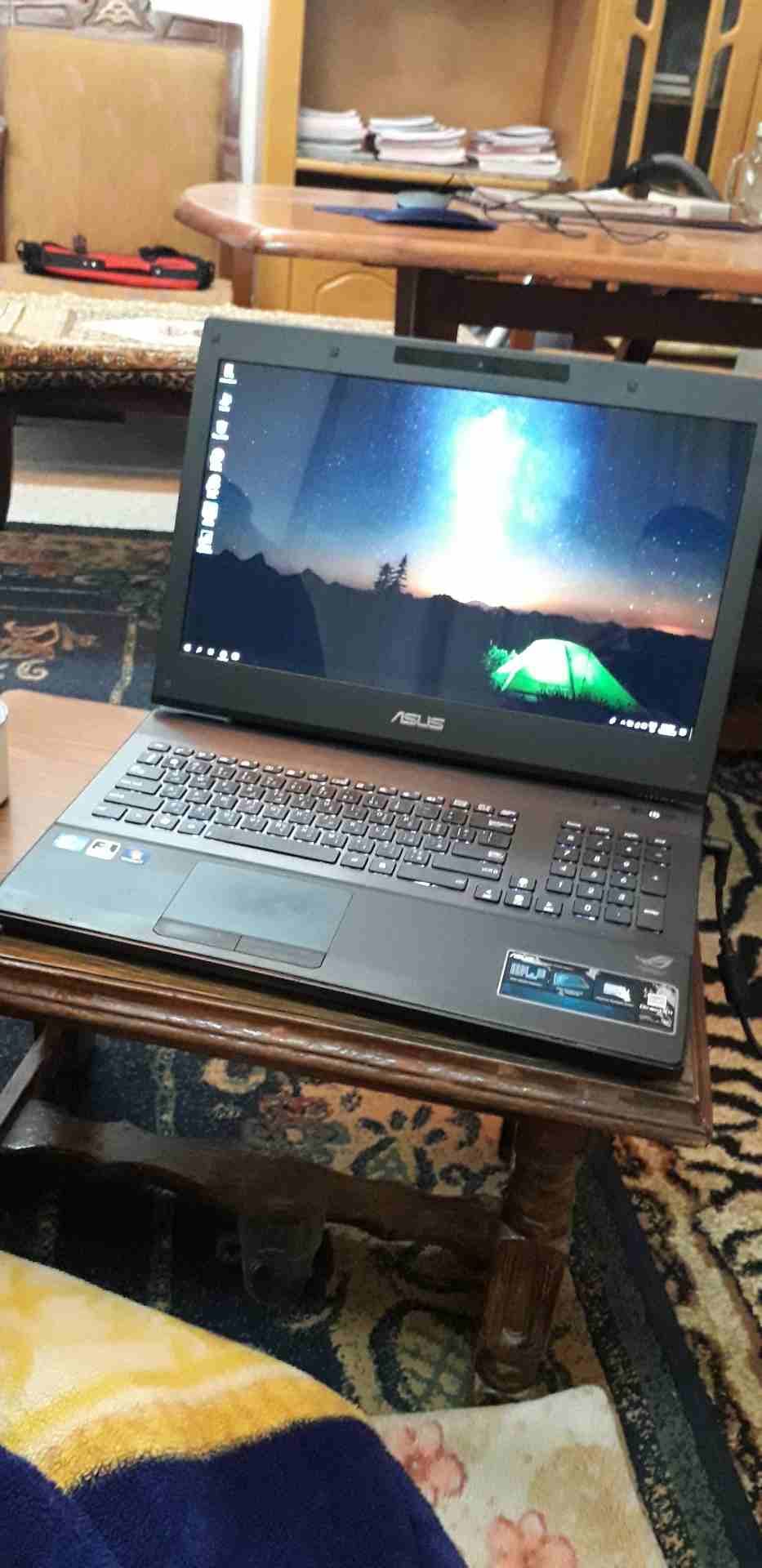 كومبيوتر ايسوس قيمينق
لا تنسَ أنك شاهدت هذا الإعلان في عنكبوت
كومبيوتر ايسوس قيمينق
مستعمل بحا...
