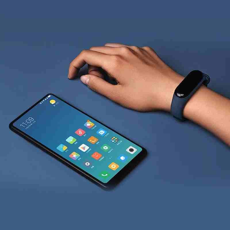 xiaomi mi band 3 السوار الذكي
لا تنسَ أنك شاهدت هذا الإعلان في عنكبوت
الساعة الرياضية الأولى mi b...