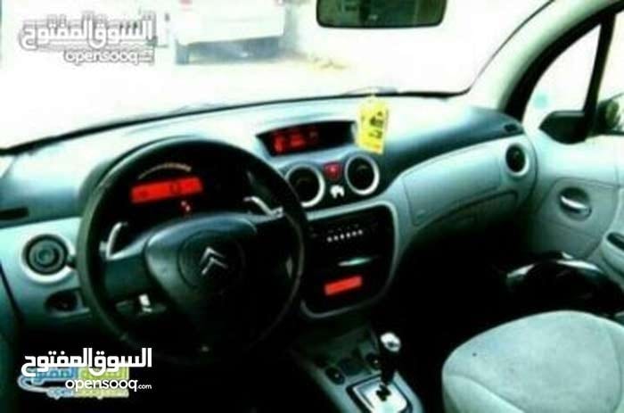ستيروين c3 موديل 2007 للبيع او للبدل
لا تنسَ أنك شاهدت هذا الإعلان في عنكبوت
ماتور 1600 قوي و...