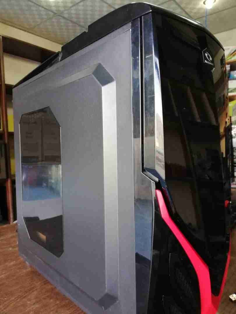 كيس CORI5 GAMING الجيل الثالث
لا تنسَ أنك شاهدت هذا الإعلان في عنكبوت
CORI5-3470 UP TO 3600MH...