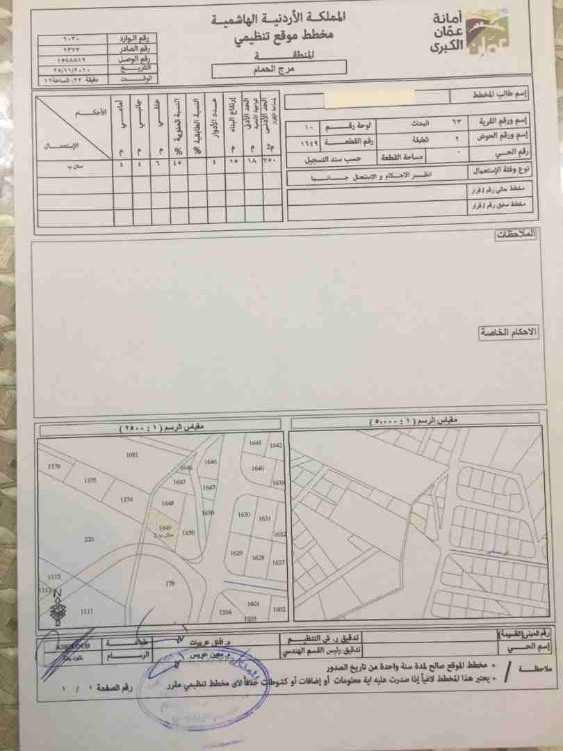 قطعتين ب متلاصقه ومطله بمرج الحمام حوض 2 الطبقه الإتصال علي المالك بالكويت 96599058094
لا تنسَ أنك شاهدت هذا الإعلان في عنكبوت...
