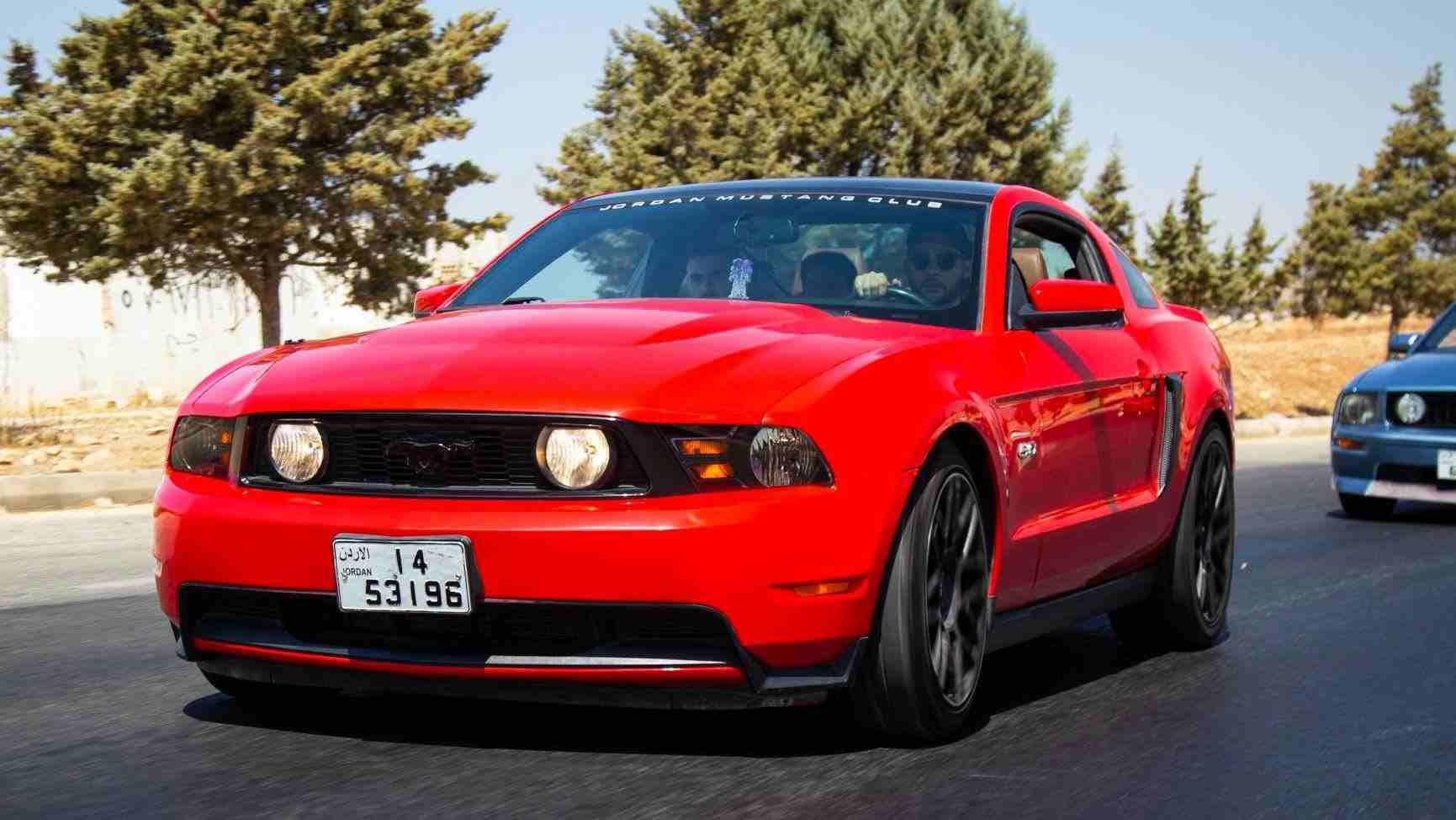 ford mustang GT 2011
لا تنسَ أنك شاهدت هذا الإعلان في عنكبوت
Ford Mustang For Sale
‎موديل : (...