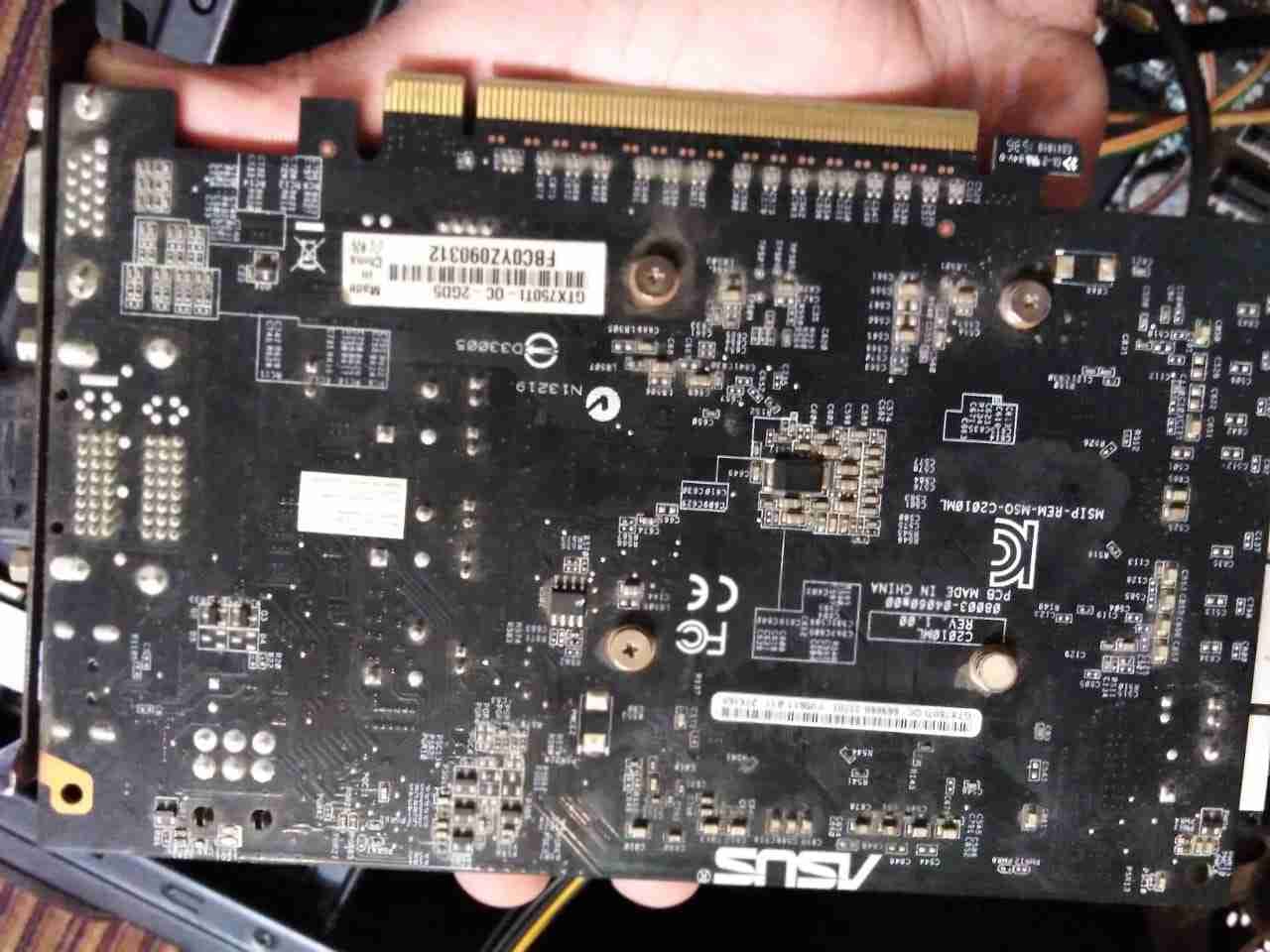 gaming i5
لا تنسَ أنك شاهدت هذا الإعلان في عنكبوت
المواصفات
core i5 4440
motherboard gigabyte...
