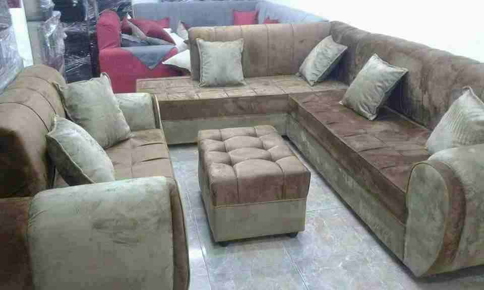 اطقم كورنر حرف L مجوزه 9 مقاعد (تسع مقاعد)
لا تنسَ أنك شاهدت هذا الإعلان في عنكبوت
كورنرات حرف...