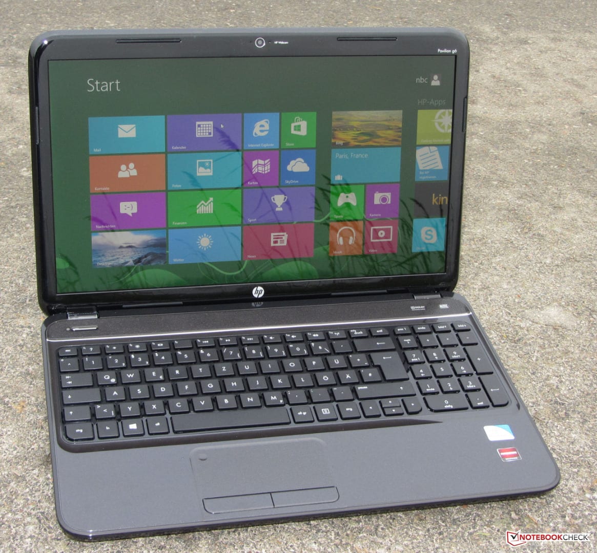 hp pavilion g6 amd a6 مواصفات عالية كرت شاشه خارجي للالعاب للبيع بسعر مغري جدا
لا تنسَ أنك شاهدت هذا الإعلان في عنكبوت...