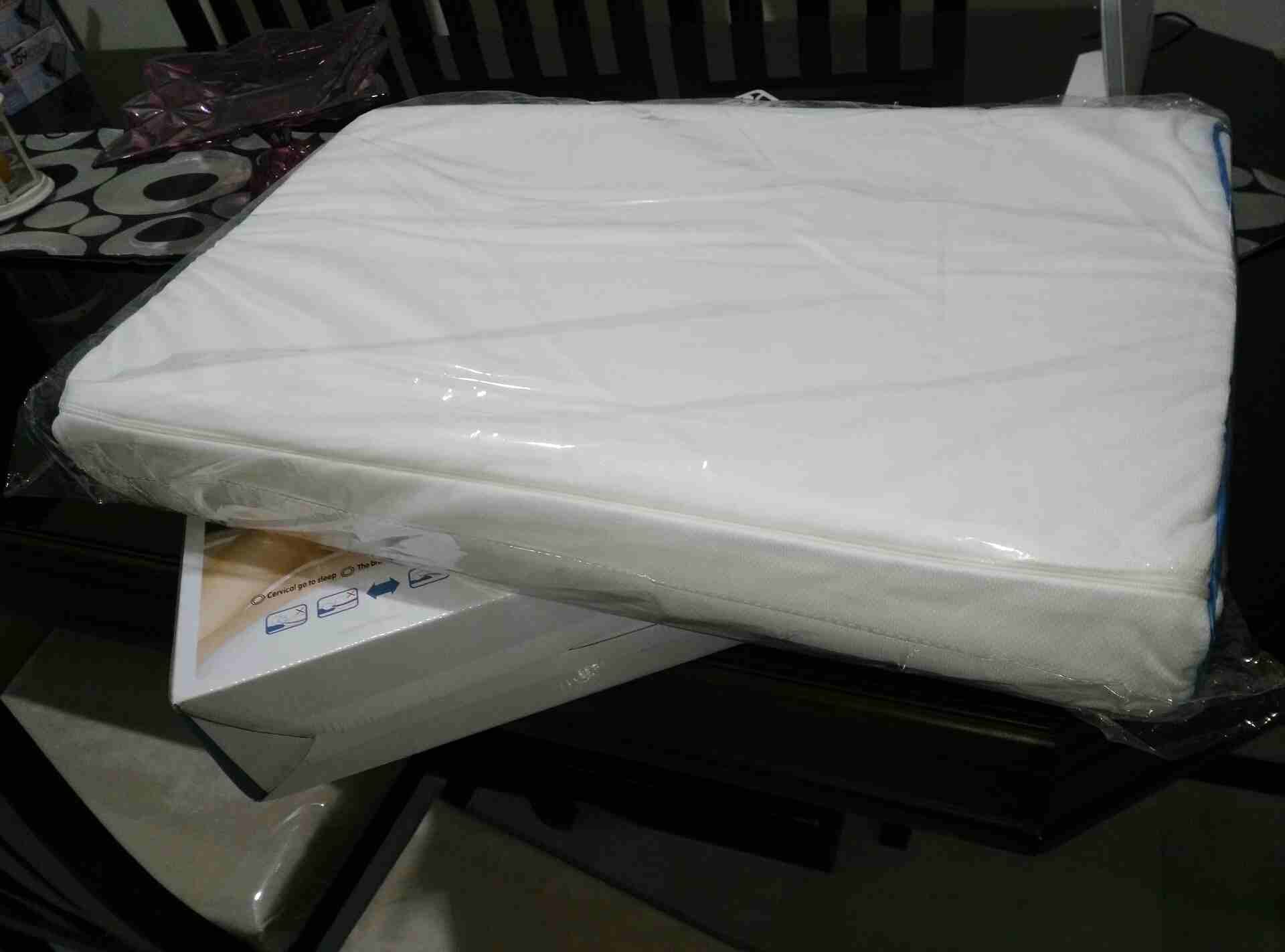 مخدات طبية فائقة الجودة وعلاجية latex pillow
لا تنسَ أنك شاهدت هذا الإعلان في عنكبوت
مخدات طبية ل...