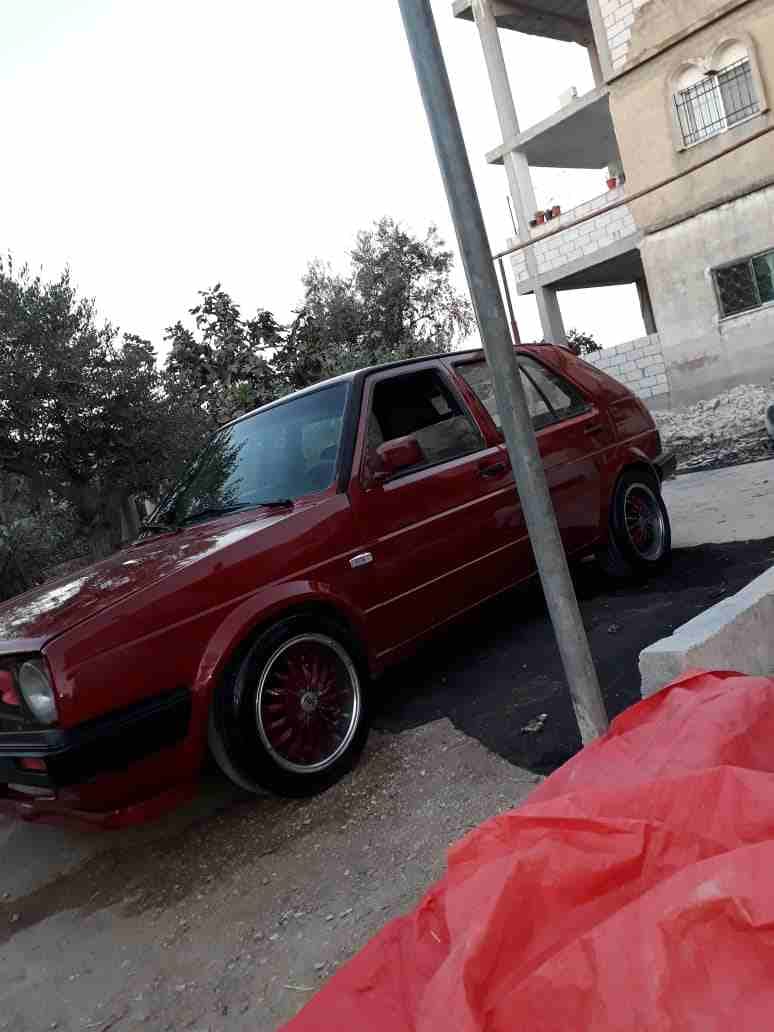 جولف 1988
لا تنسَ أنك شاهدت هذا الإعلان في عنكبوت
السياره ترخيص سنه كامله نفض كامل ليست بحاجه لأي...