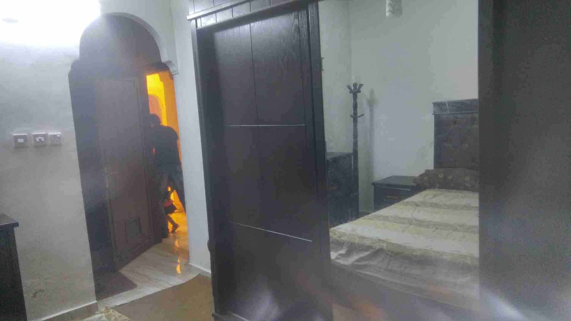 شقة للايجار في ضاحية الرشيد بالقرب من شارع الجامعة
لا تنسَ أنك شاهدت هذا الإعلان في عنكبوت
شقه مف...