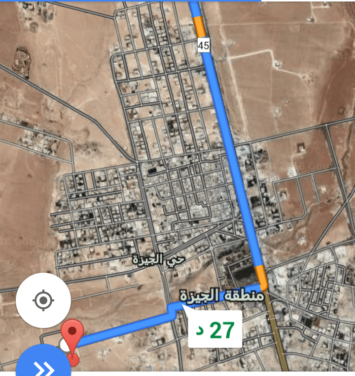 الجيزه قرب شارع النخيل
لا تنسَ أنك شاهدت هذا الإعلان في عنكبوت
قطعة ارض 365 متر مربع من اصل 729
و...