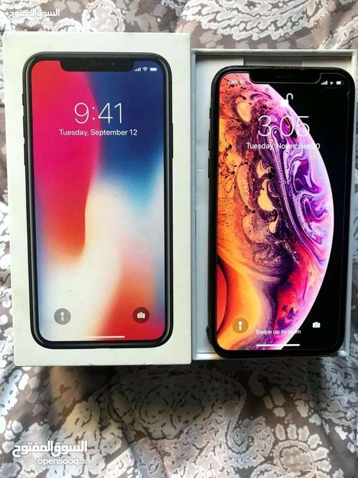 ايفون x 64 مع كامل اغراضه
لا تنسَ أنك شاهدت هذا الإعلان في عنكبوت
كامل اغراضه بحاجة الى باك...