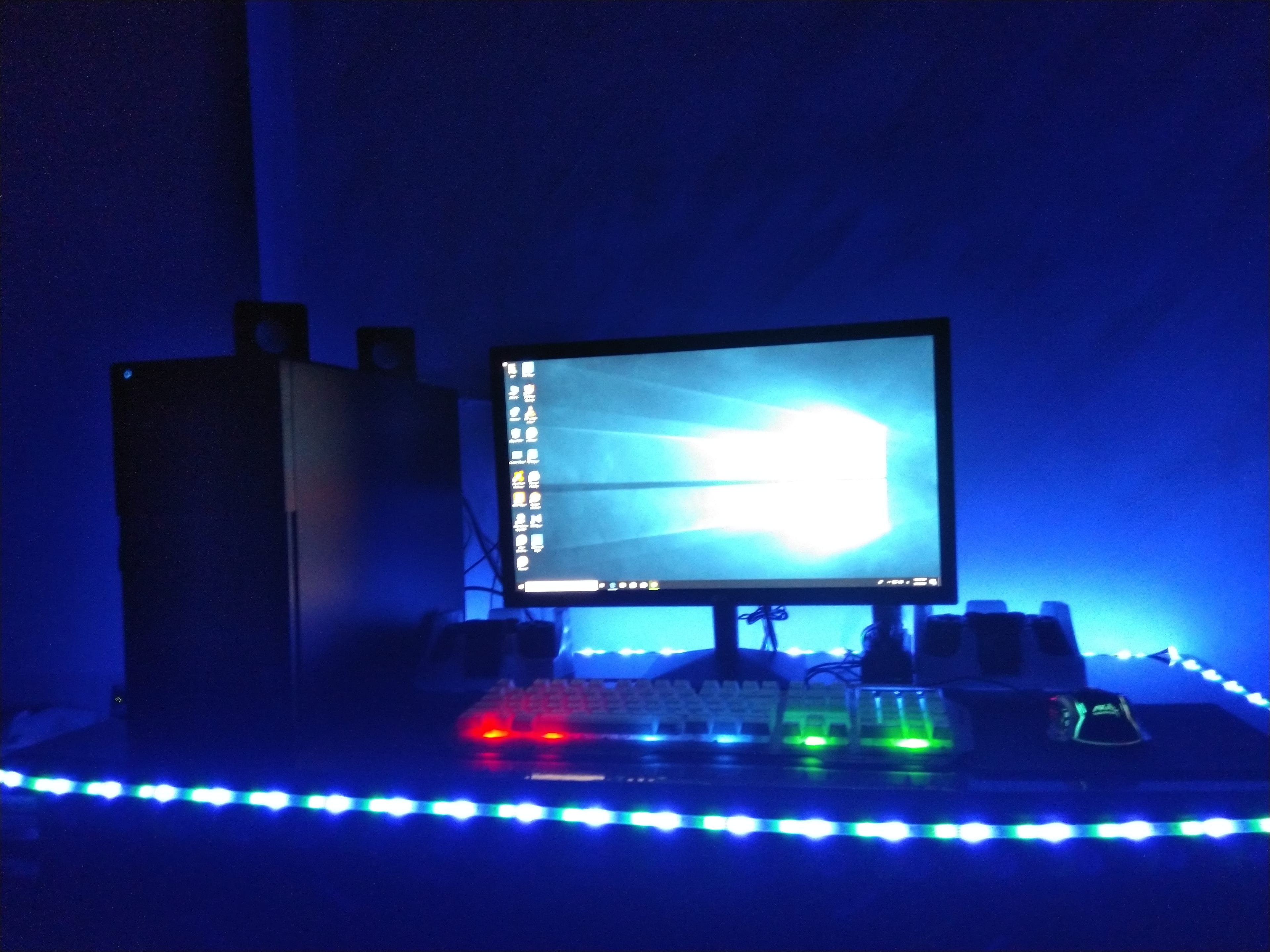 كمبيوتر Gamers PC Core i7 عالمي عالي المواصفات للألعاب والبرامج الكبيرة
لا تنسَ أنك شاهدت هذا الإعلان في عنكبوت...