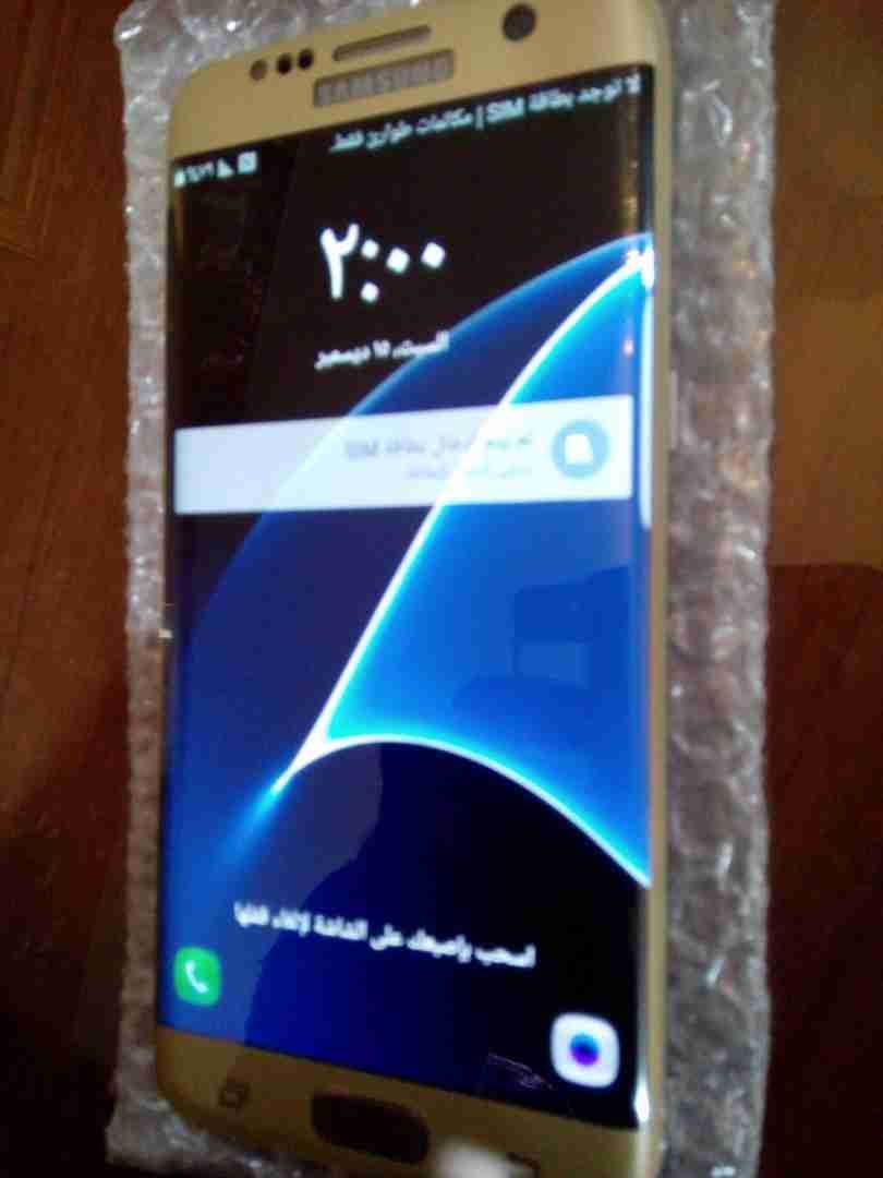 جهاز سامسونج S7 Edge بحالة الجديد
لا تنسَ أنك شاهدت هذا الإعلان في عنكبوت
سامسونج S7 edge , م...