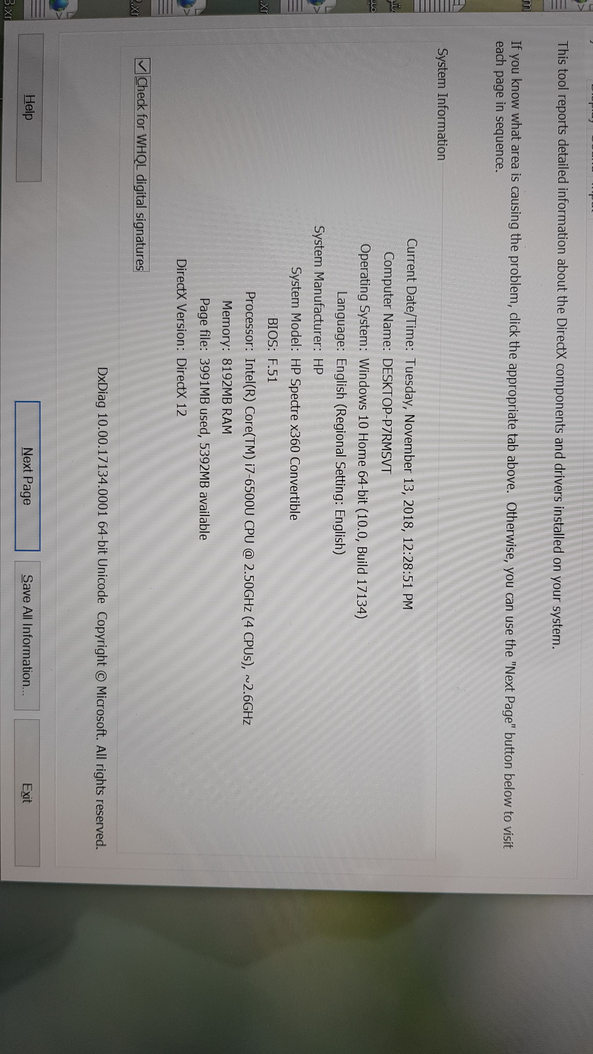 hp spectre 360 i7
لا تنسَ أنك شاهدت هذا الإعلان في عنكبوت
360 درجة تتش بحالة الوكاله وبطارية...