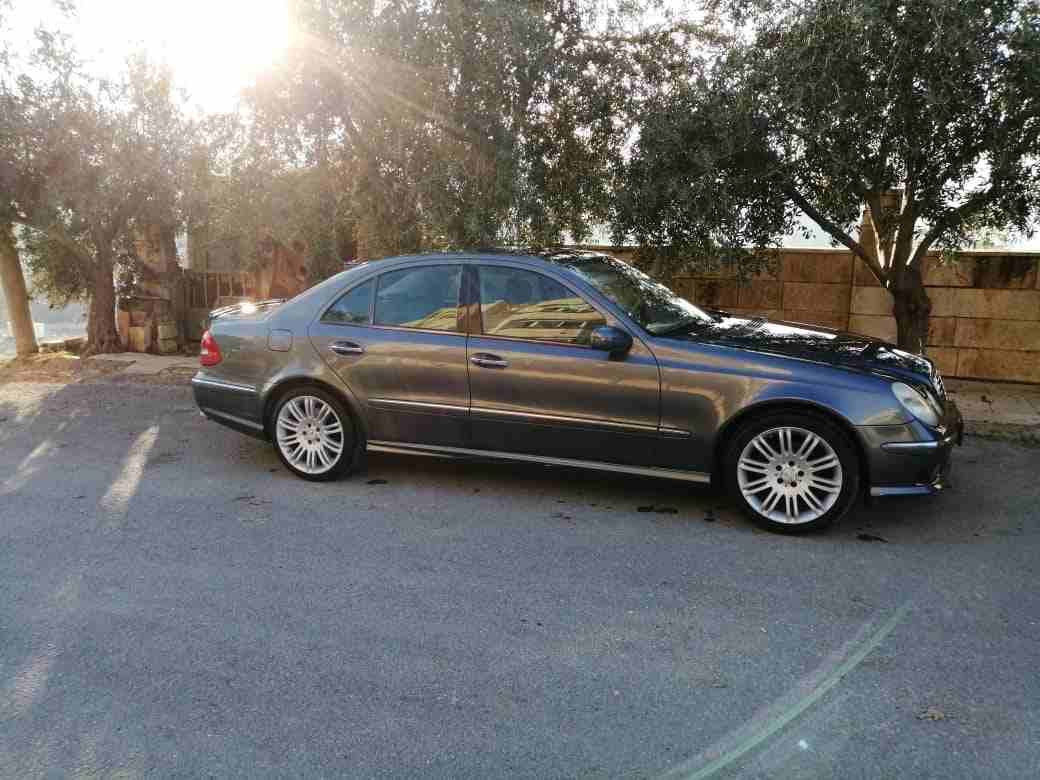 مرسيدس E200 موديل 2006 بانوراما سبورت بكج بالصلاه على النبي
لا تنسَ أنك شاهدت هذا الإعلان في عنكبوت...