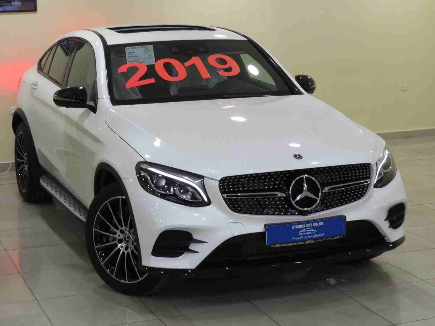 Mercedes Benz GLC250 4MATIC 2019 Brand New
لا تنسَ أنك شاهدت هذا الإعلان في عنكبوت
Mercedes Benz...