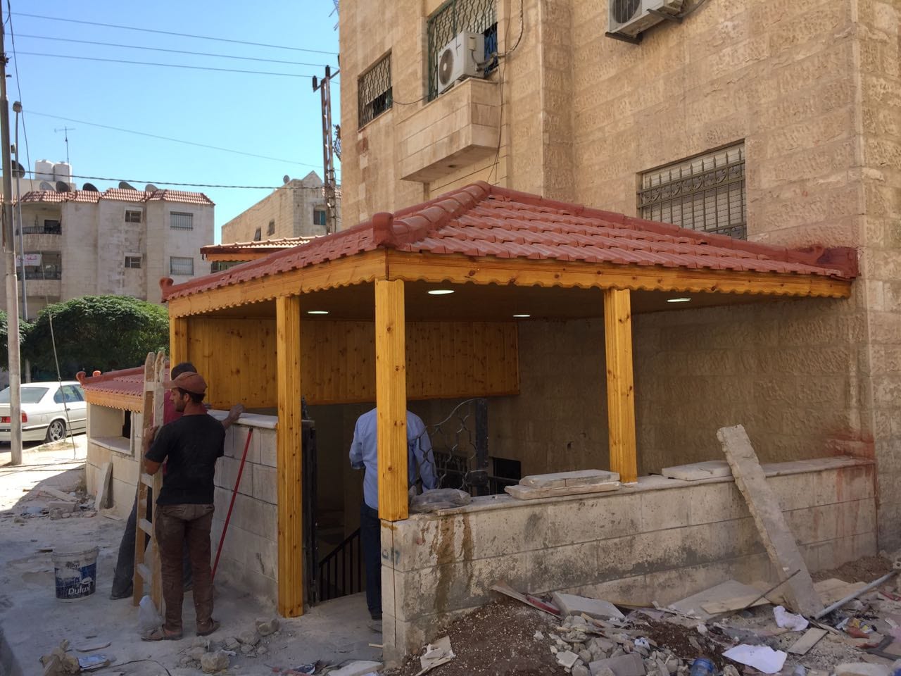 تركيب قرميد باعلى جوده واقل الاسعار كفاله تصل خمس سنين
لا تنسَ أنك شاهدت هذا الإعلان في عنكبوت...