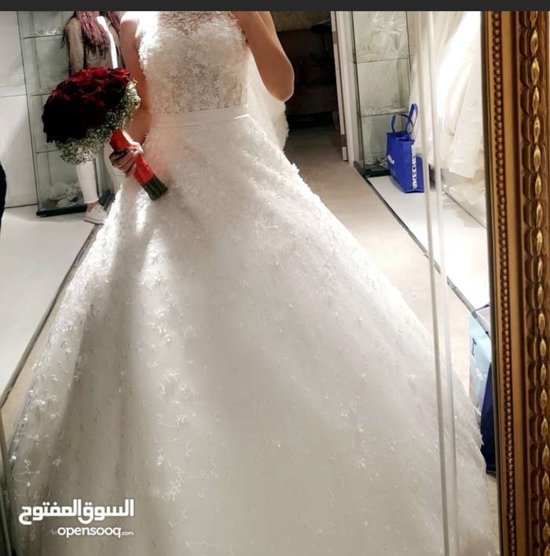 فستانين زفاف تركي للبيع للأتصال هدية مجانية عند الشراء 0799690559
لا تنسَ أنك شاهدت هذا الإعلان في عنكبوت...