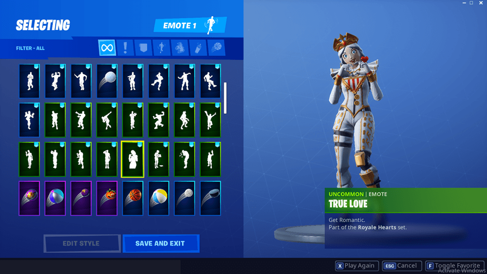 fortnite account حساب فورت نايت من سيزن 2
لا تنسَ أنك شاهدت هذا الإعلان في عنكبوت
يشتغل على (pc/m...