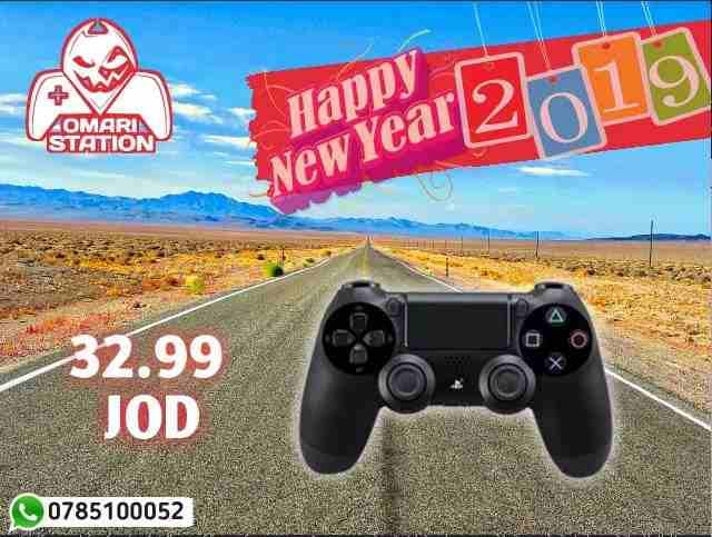 عروض 2019 بلايستيشن سيديات اكسسوارات
لا تنسَ أنك شاهدت هذا الإعلان في عنكبوت
كل عام وانتم بالف...