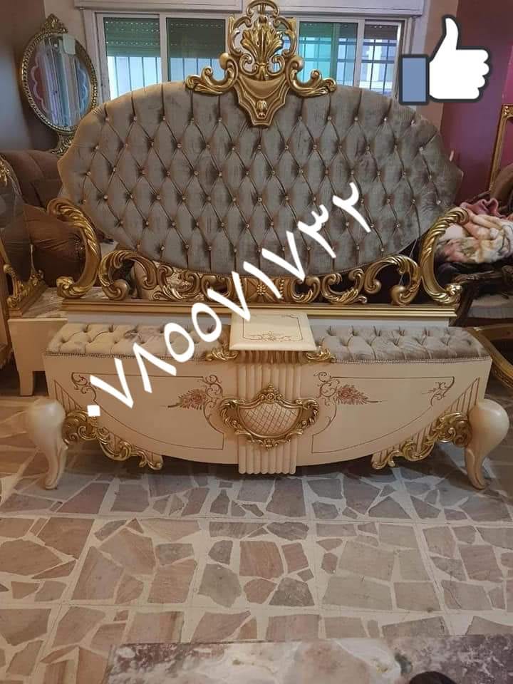 غرف نوم ومجالس
لا تنسَ أنك شاهدت هذا الإعلان في عنكبوت
عرووووووووض على غرف النوم البيع بسعر...