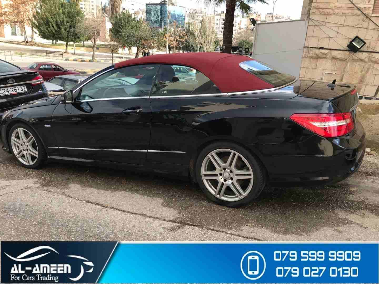 Mercedes Benz E200 2012 AMG KIT
لا تنسَ أنك شاهدت هذا الإعلان في عنكبوت
Mercedes Benz E200 2012 A...