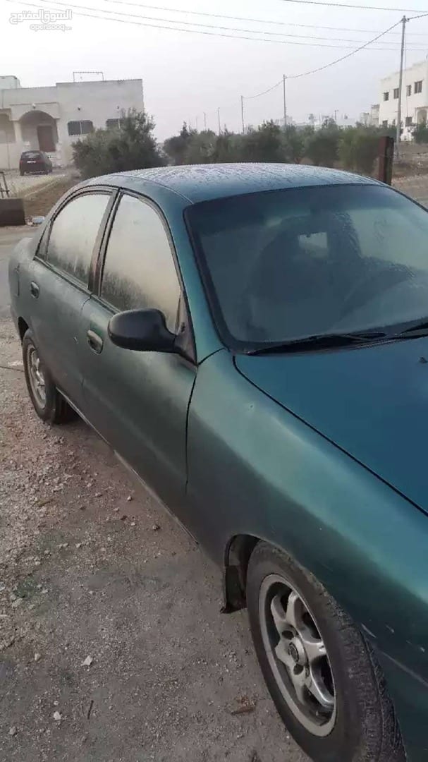 دايو لانوس اتوماتيك
لا تنسَ أنك شاهدت هذا الإعلان في عنكبوت
دايو لانوس اتوماتيك خالي قص وقلاب...