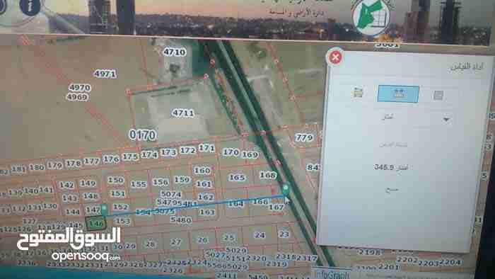 ارض على طريق المطار في الجيزة مساحتها 1068 متر و تبعد عن الشارع المطار 350 متر
لا تنسَ أنك شاهدت هذا الإعلان في عنكبوت...
