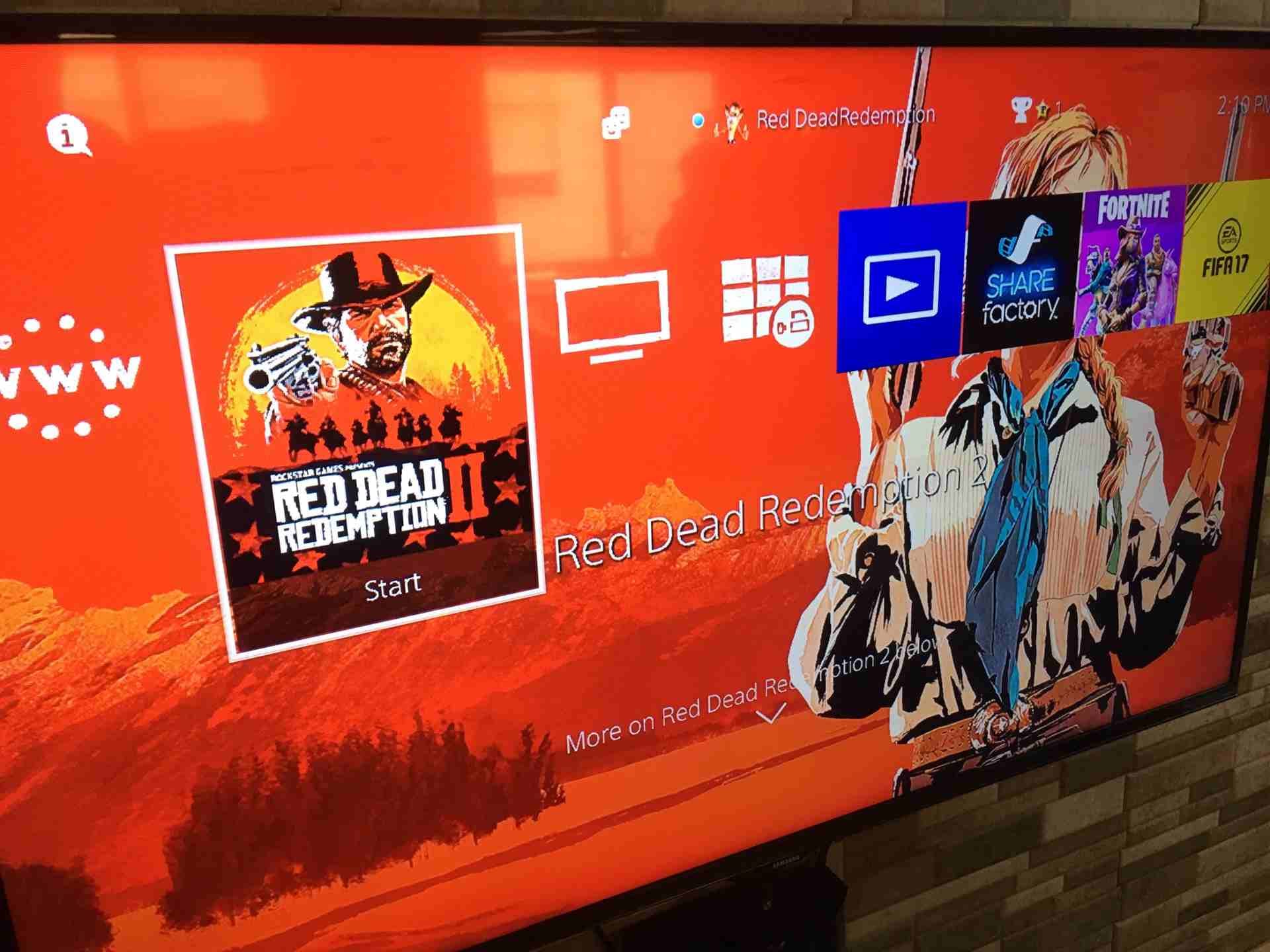 ps4 with dead red 2
لا تنسَ أنك شاهدت هذا الإعلان في عنكبوت
مستخدم اقل من شهرين بحالة الوكالة
ي...
