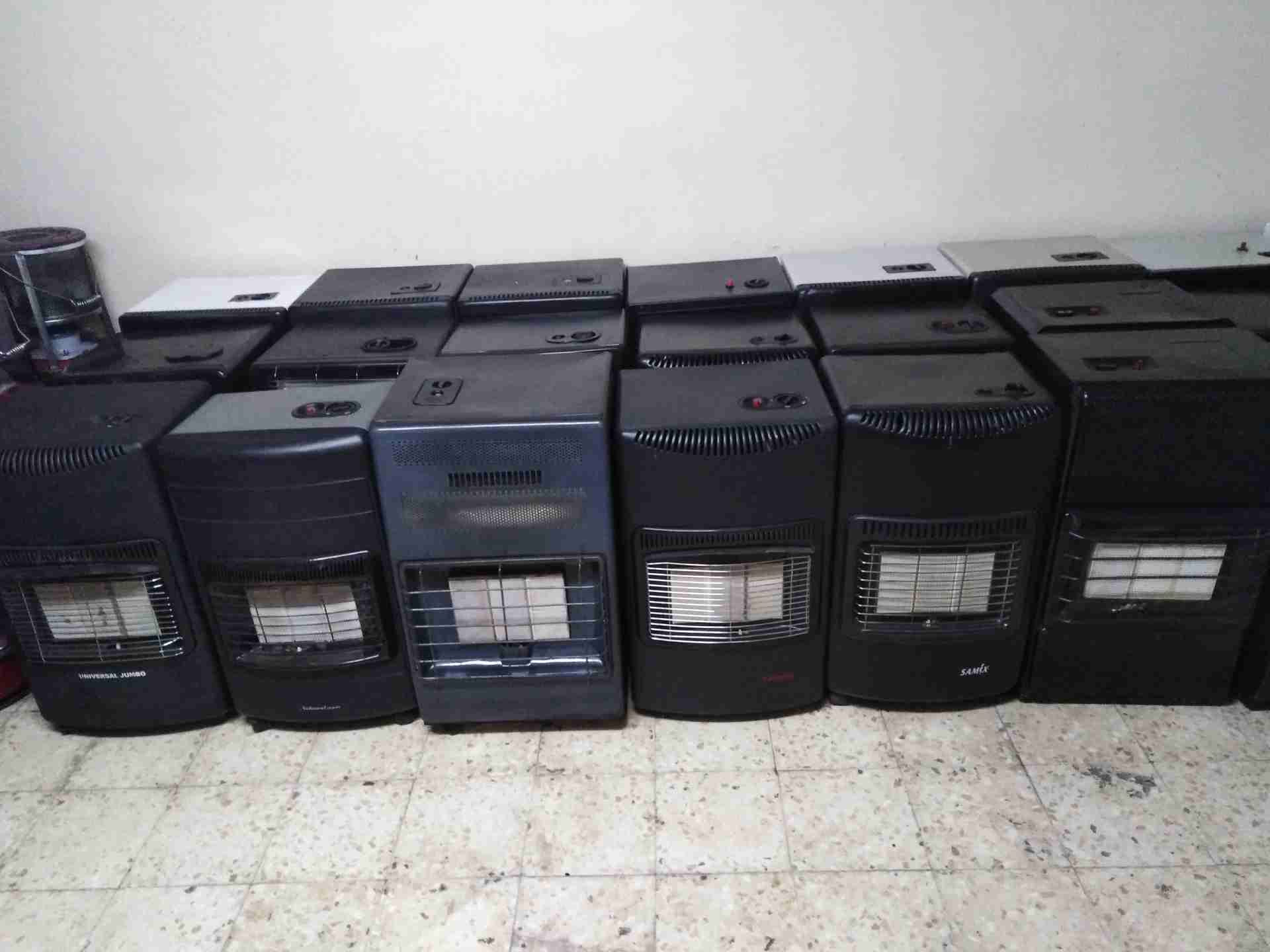 يوجد لدينا كميات كبيرة من جميع انواع صوبات الغاز مجددة بحالة الوكالة ب 25 د نهائ
لا تنسَ أنك شاهدت هذا الإعلان في عنكبوت...