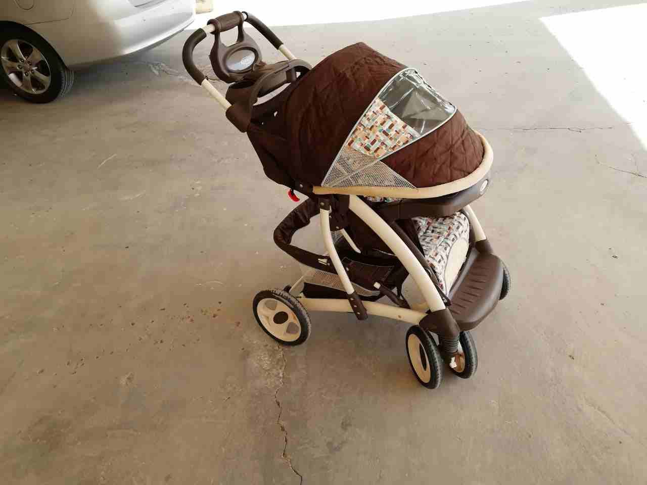 عرباية graco بحالة ممتازه
لا تنسَ أنك شاهدت هذا الإعلان في عنكبوت
عربايو جراكو الأصليه بحاله ممتا...