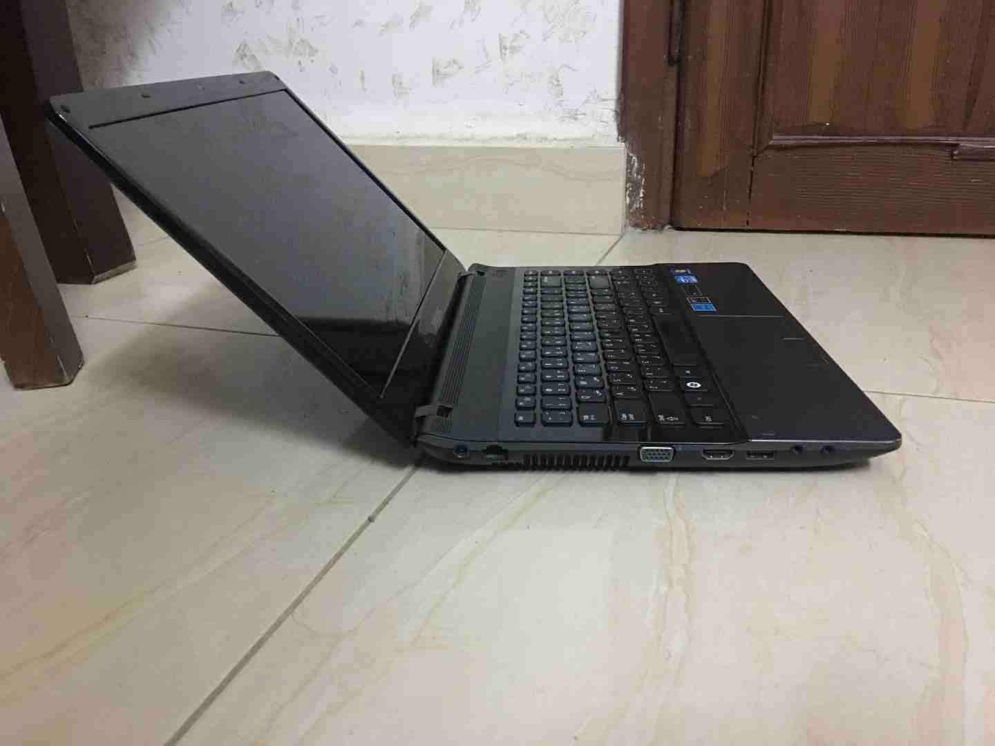 CORE I5 مع كرت شاشه
لا تنسَ أنك شاهدت هذا الإعلان في عنكبوت
لاب توب SAMSUNG CORE I5 مع كرت شاشه م...