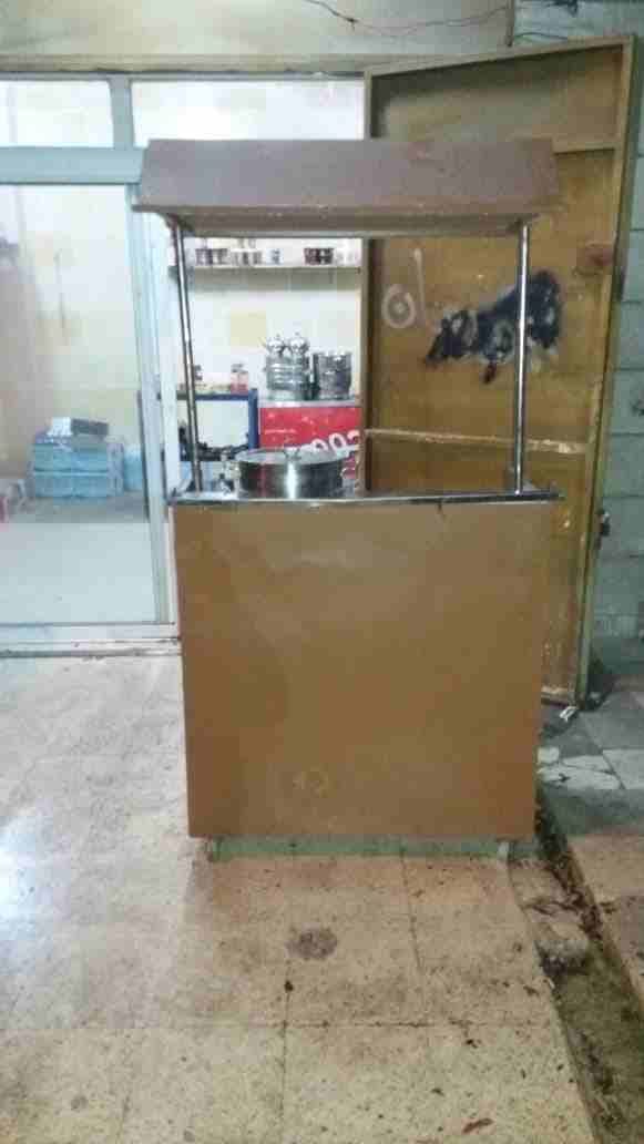 عرباية ذرة
لا تنسَ أنك شاهدت هذا الإعلان في عنكبوت
للبيع مع عدتها للبيع...