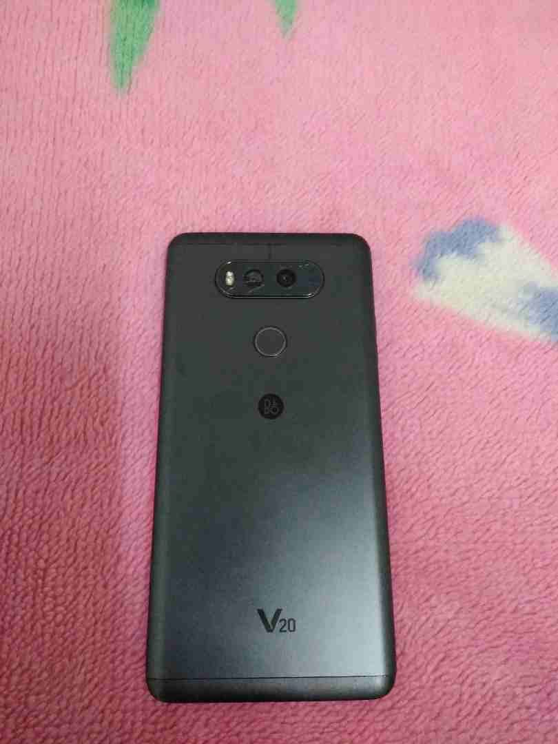 ال جي LG V20 بمواصفات عاليه
لا تنسَ أنك شاهدت هذا الإعلان في عنكبوت
موبايل ال جي LG V20 أمريكي بح...