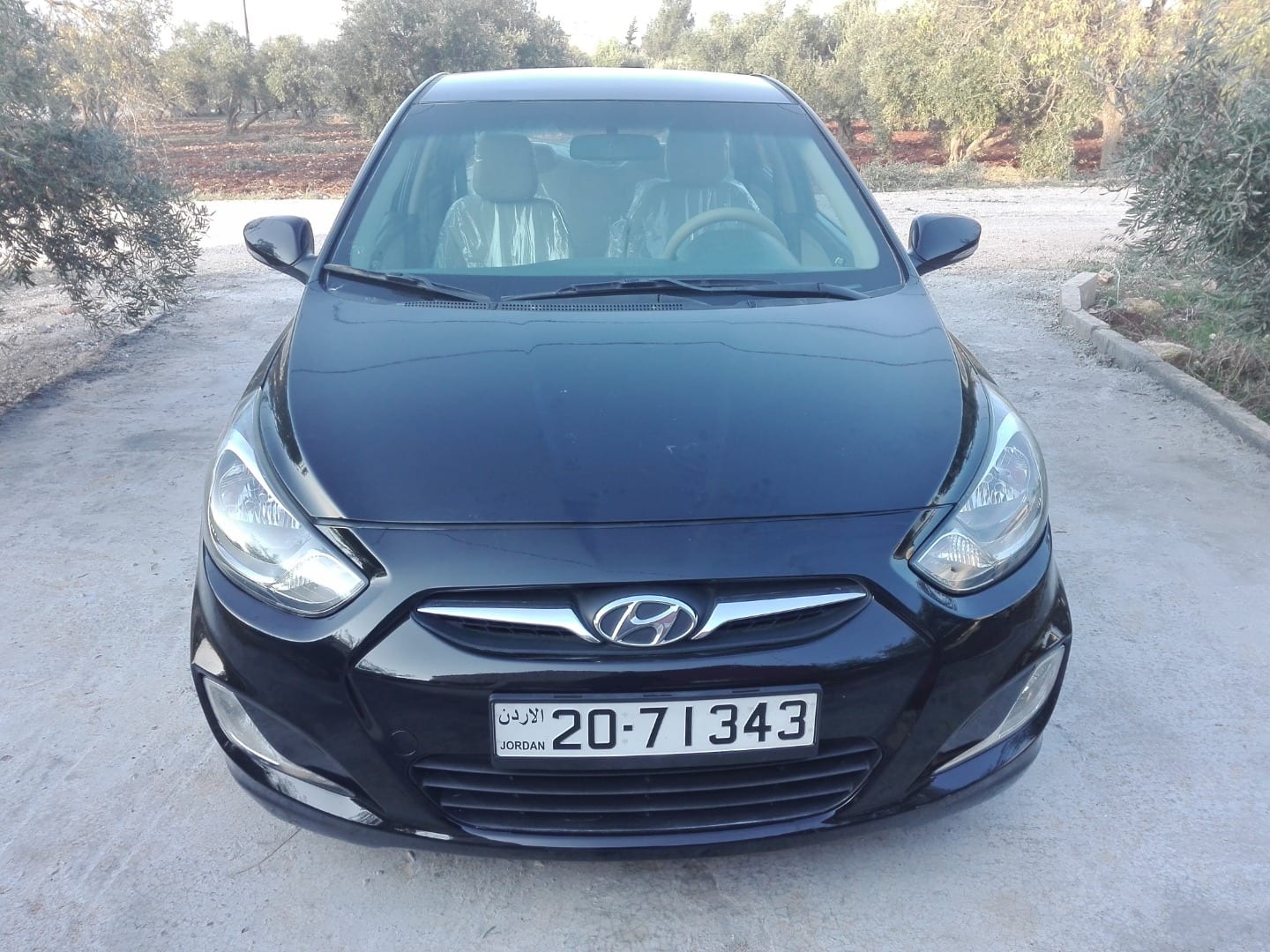 هيونداي اكسنت فرخ MDماتور1600cc موديل2012
لا تنسَ أنك شاهدت هذا الإعلان في عنكبوت
بسم الله ال...