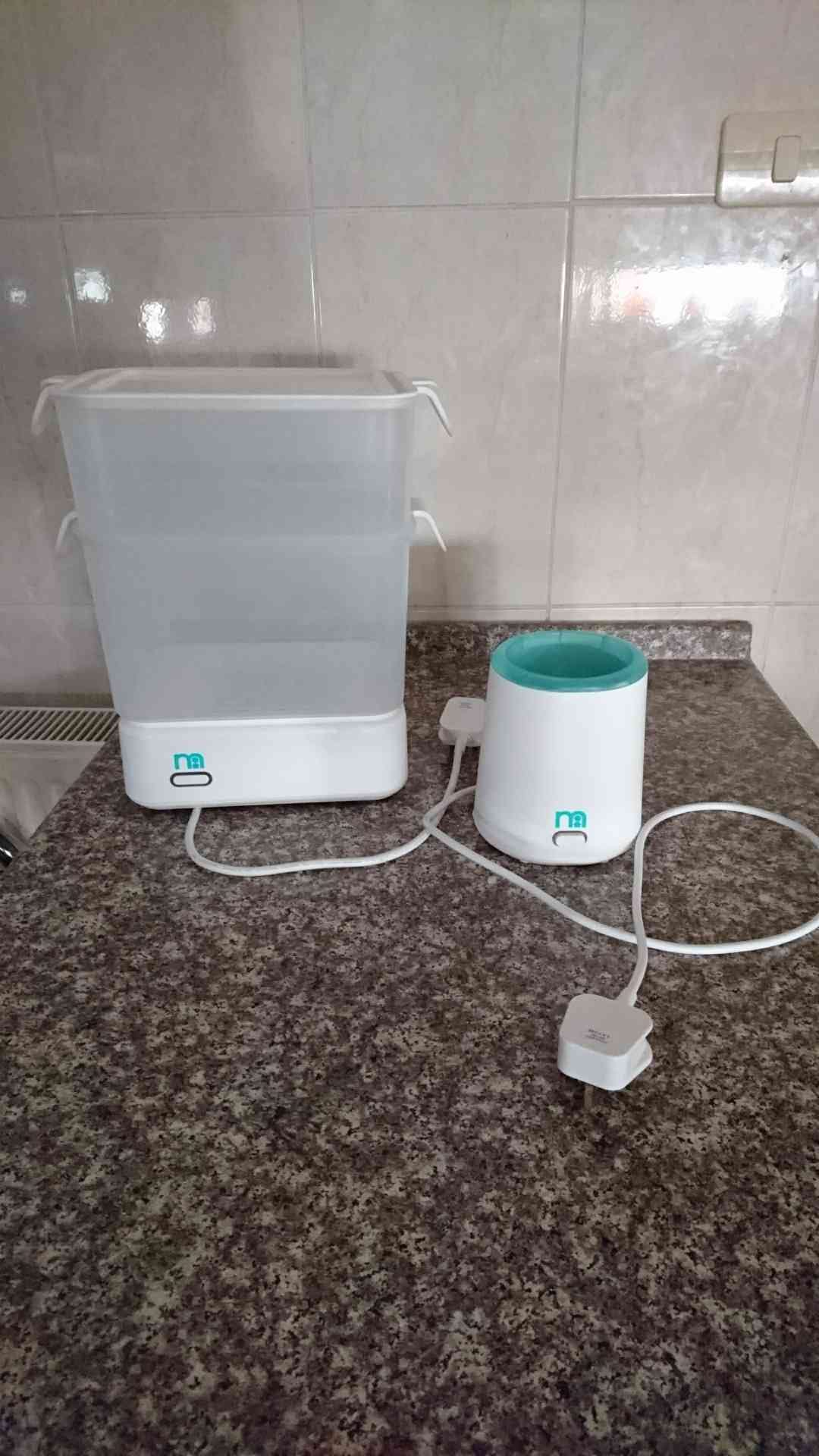 Mothercare sterilizer and warmer معقم و مسخن من مذركير
لا تنسَ أنك شاهدت هذا الإعلان في عنكبوت...