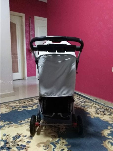 عرباية اطفال
لا تنسَ أنك شاهدت هذا الإعلان في عنكبوت
عرباية اطفال نوعية ممتازة وبحالة جيدة جد...