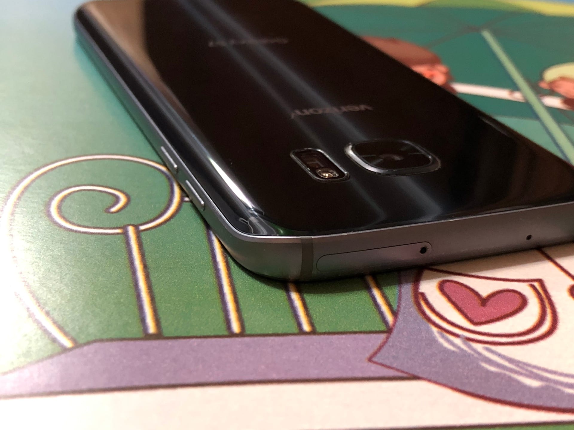 Galaxy s7 & s7 edge
لا تنسَ أنك شاهدت هذا الإعلان في عنكبوت
السلام عليكم
جلاكسي اس 7 ادج...