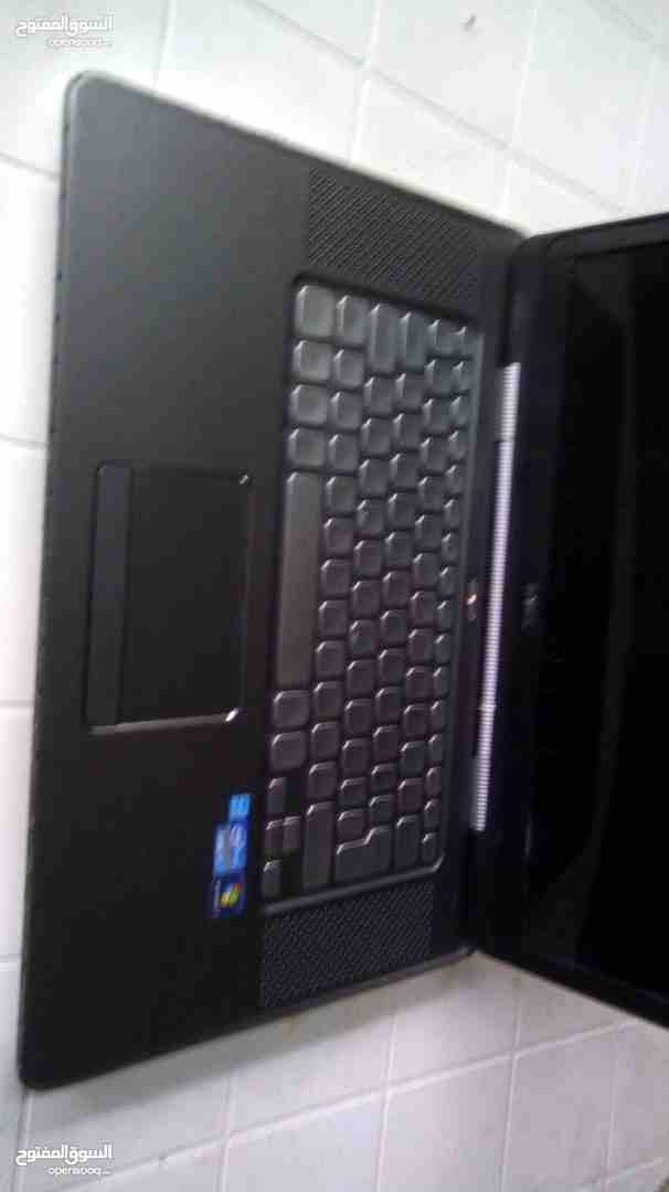 ديل تيتانيوم core i7
لا تنسَ أنك شاهدت هذا الإعلان في عنكبوت
التفاصيل بالصور الهاردسك 500 جيجا كر...