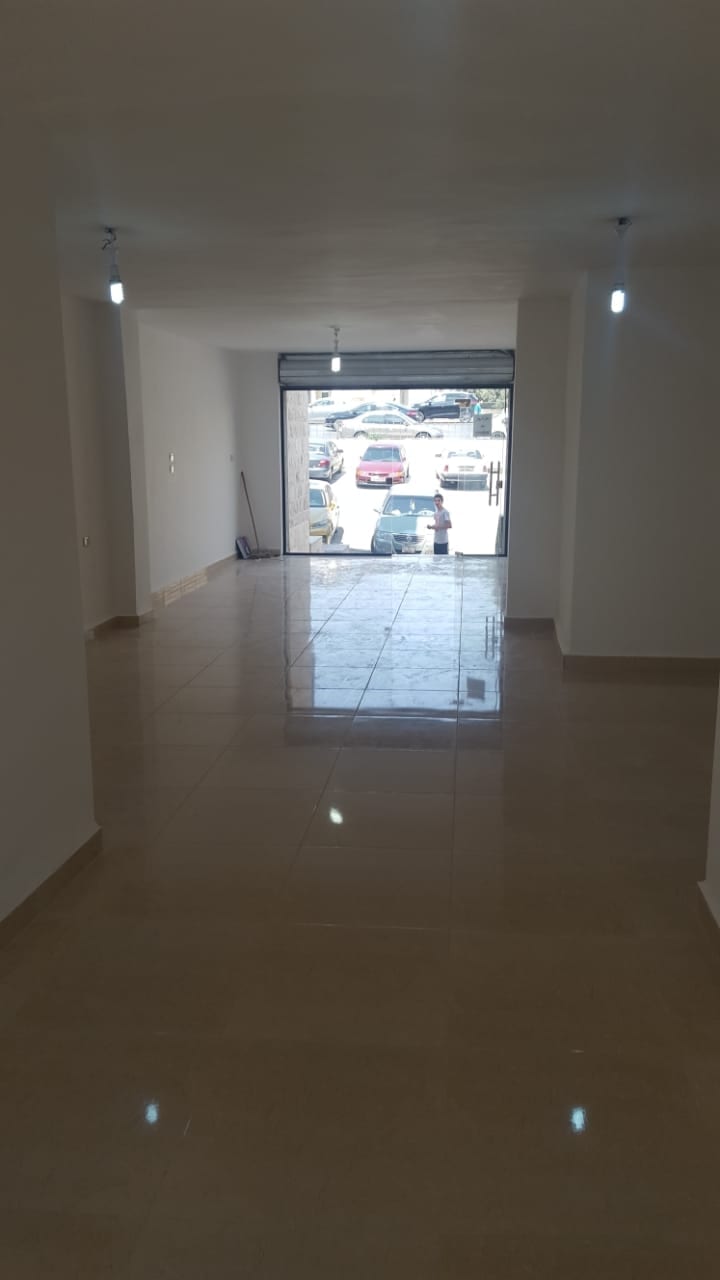 محل تجاري للايجار في ضاحية الرشيد خلف الجامعة الاردنية
لا تنسَ أنك شاهدت هذا الإعلان في عنكبوت...