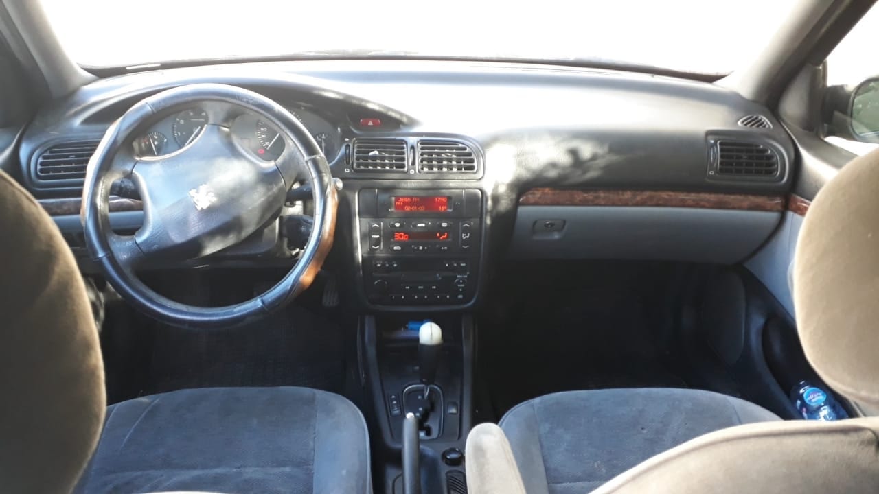بيجو 406 للبيع
لا تنسَ أنك شاهدت هذا الإعلان في عنكبوت
بيجو 406 موديل 2002 لون كحلي
فل كامل...