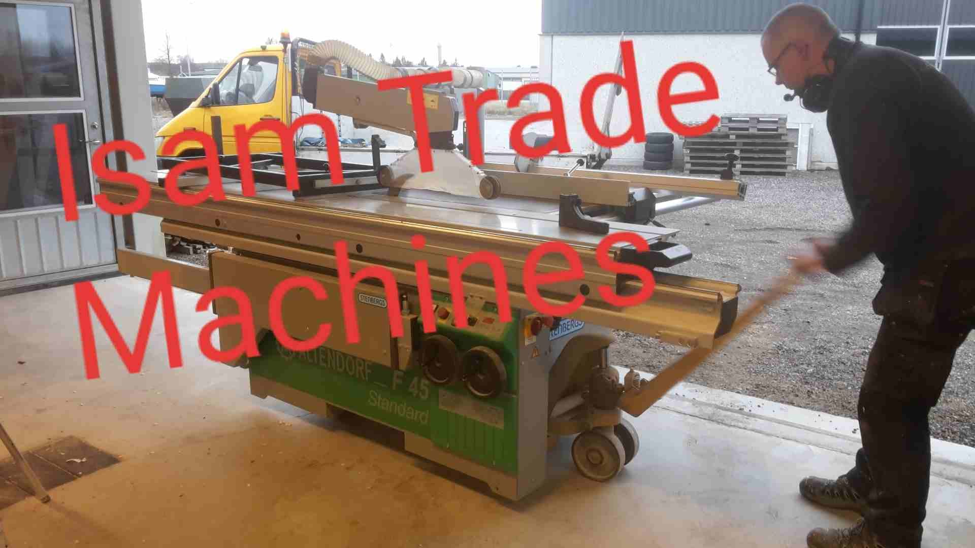 ماكنات حصر ALTENDORF و SCM
لا تنسَ أنك شاهدت هذا الإعلان في عنكبوت
ماكنه حصر نوع التندورف Alte...